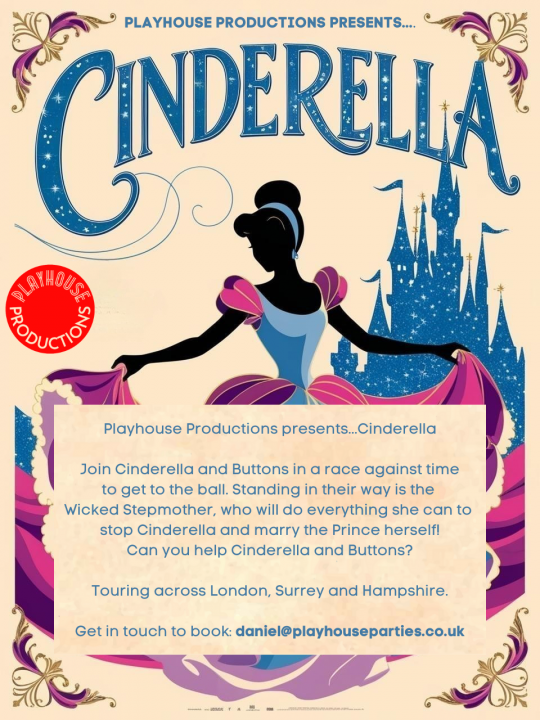 Cinderella poster