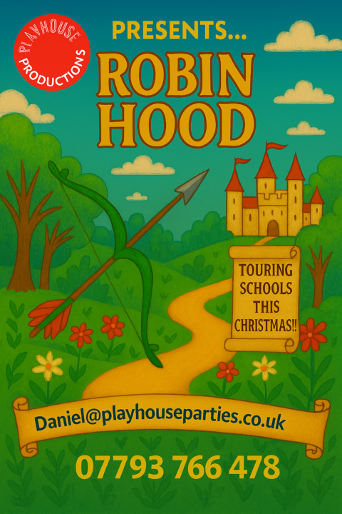Robin Hood poster